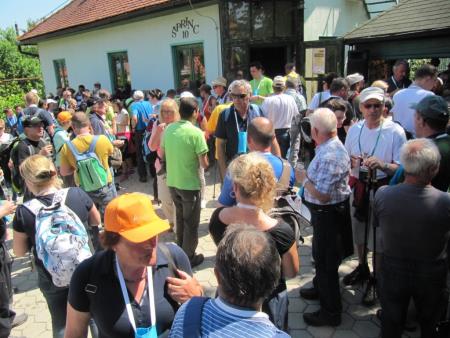 11. tradicionalni pohod Pomlad v prleških goricah – Dan odprtih kleti in veselih ljudi 9